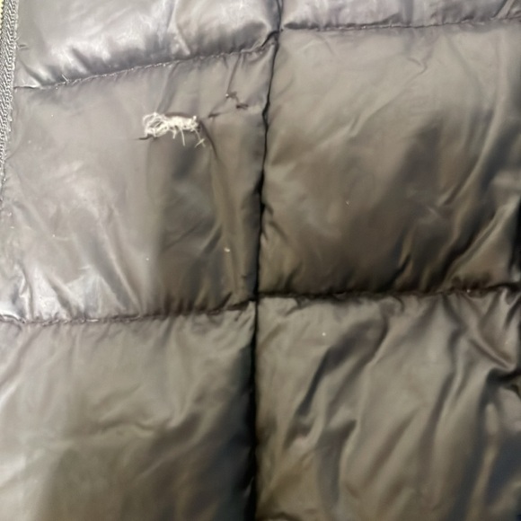 Michael Kors black down jacket​ - Picture 2 of 5